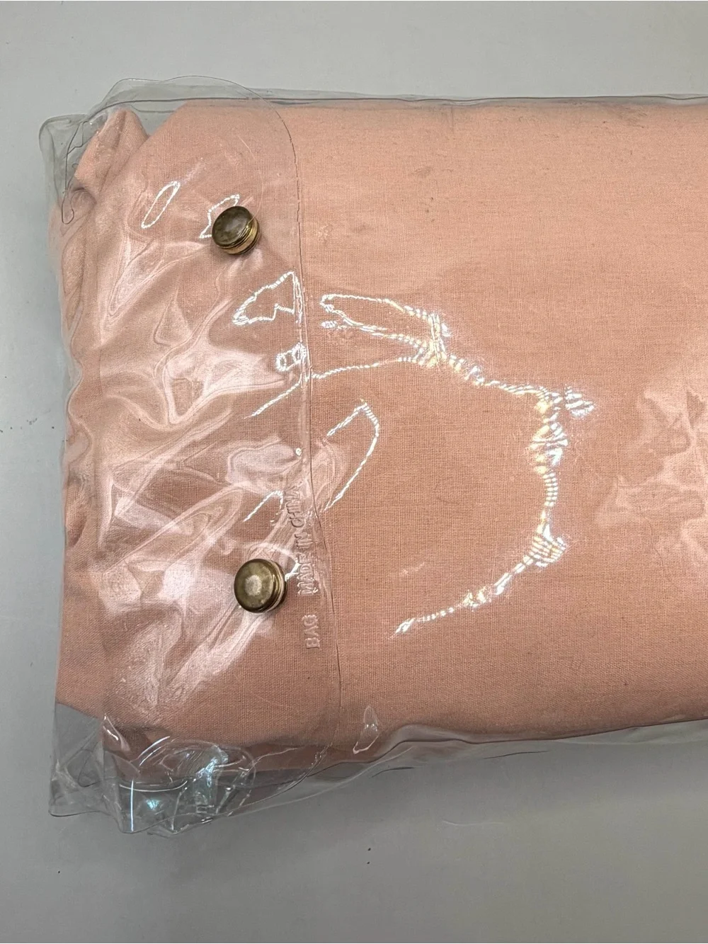 Canon Twin Fitted Sheet - Cinnamon Bark